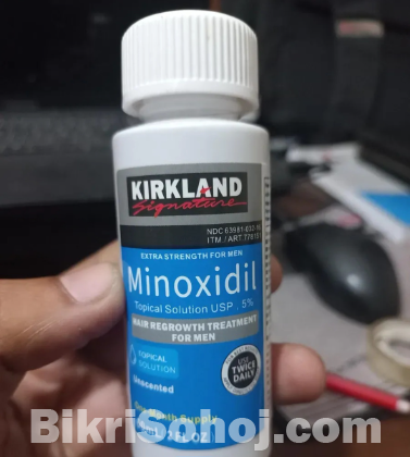Minoxidil